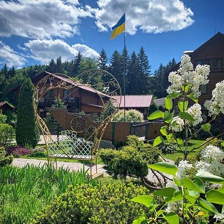 Готель Жди Ня Єво Instagram Zhdenievo Hotel Zjdenjevo Eksteriør bilde