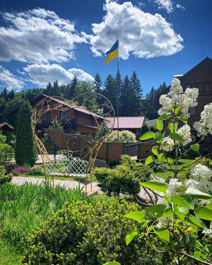 Готель Жди Ня Єво Instagram Zhdenievo Hotel Zjdenjevo Eksteriør bilde