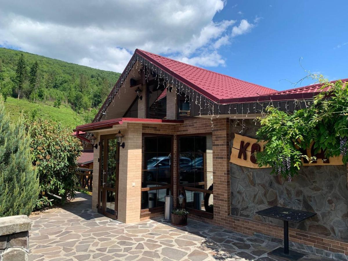 Готель Жди Ня Єво Instagram Zhdenievo Hotel Zjdenjevo Eksteriør bilde