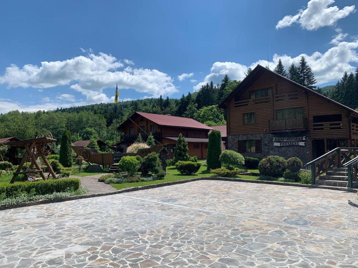 Готель Жди Ня Єво Instagram Zhdenievo Hotel Zjdenjevo Eksteriør bilde