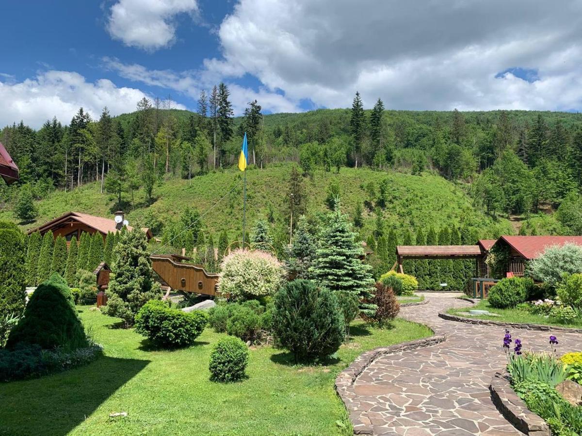Готель Жди Ня Єво Instagram Zhdenievo Hotel Zjdenjevo Eksteriør bilde