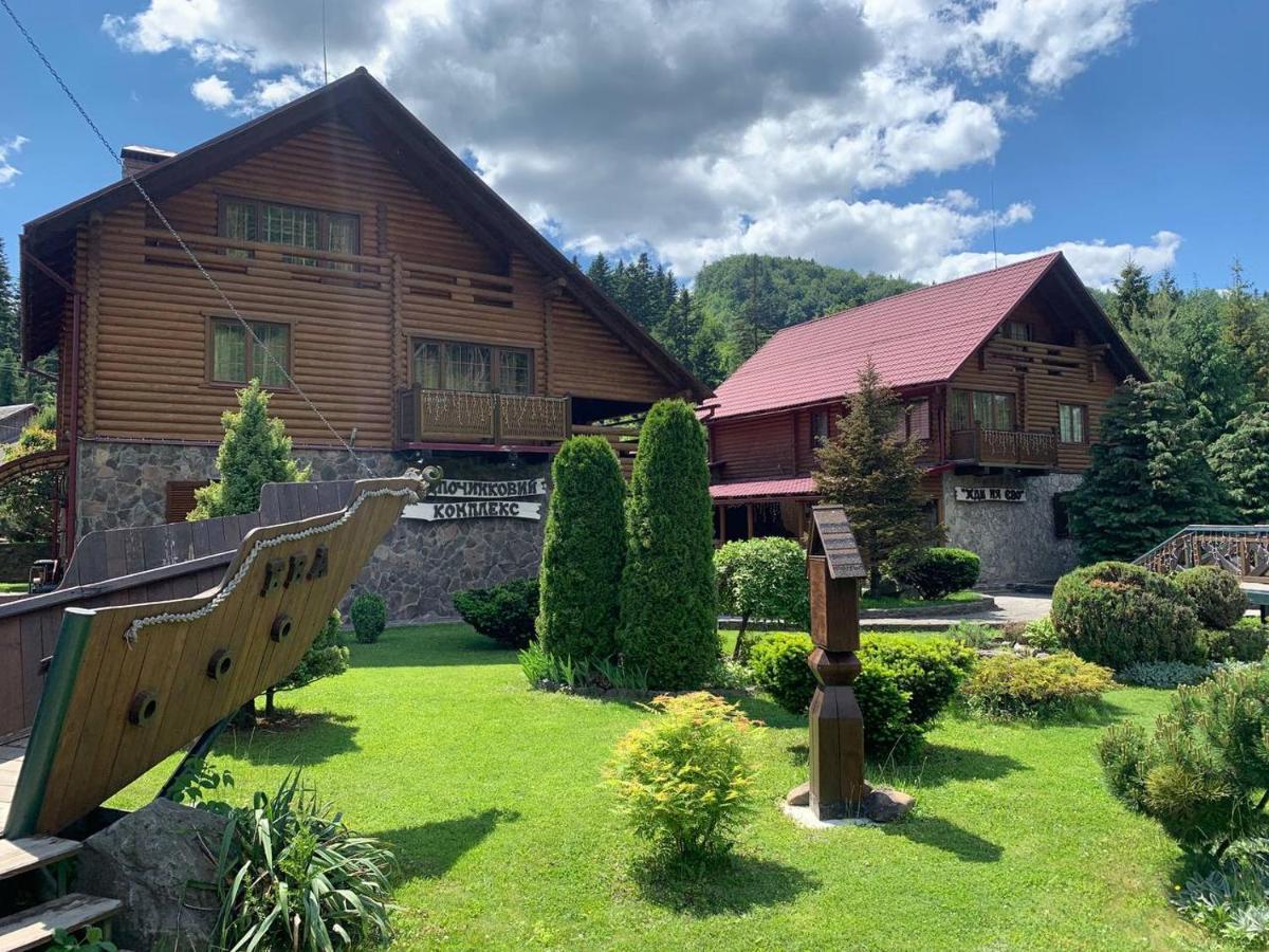 Готель Жди Ня Єво Instagram Zhdenievo Hotel Zjdenjevo Eksteriør bilde