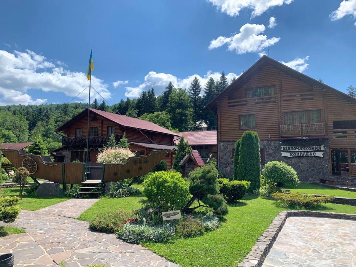 Готель Жди Ня Єво Instagram Zhdenievo Hotel Zjdenjevo Eksteriør bilde