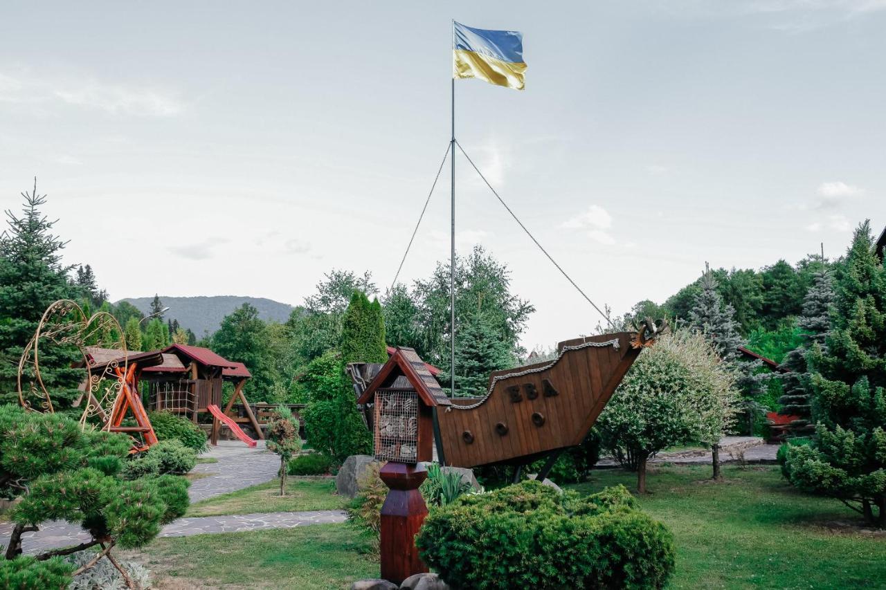 Готель Жди Ня Єво Instagram Zhdenievo Hotel Zjdenjevo Eksteriør bilde