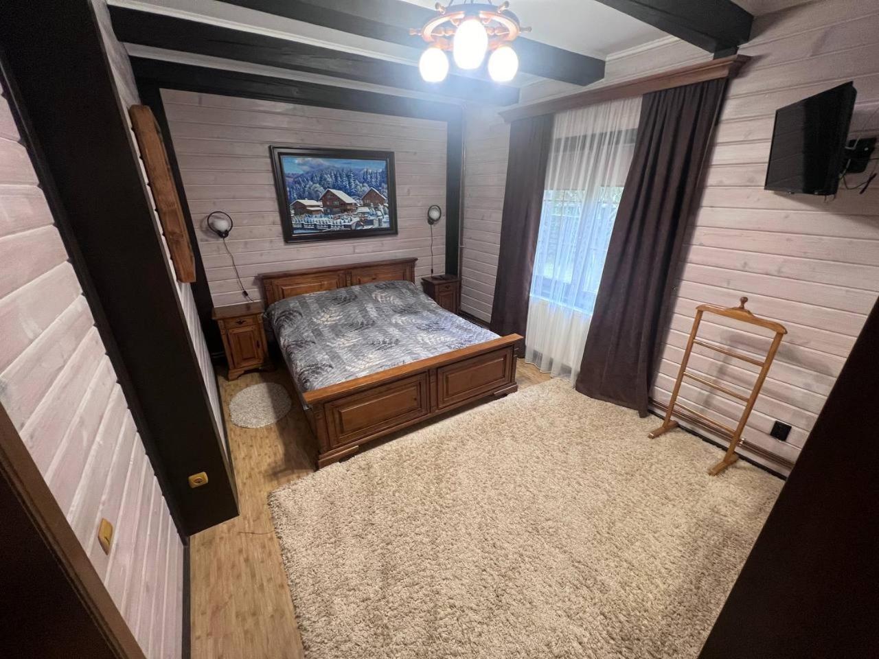 Готель Жди Ня Єво Instagram Zhdenievo Hotel Zjdenjevo Eksteriør bilde